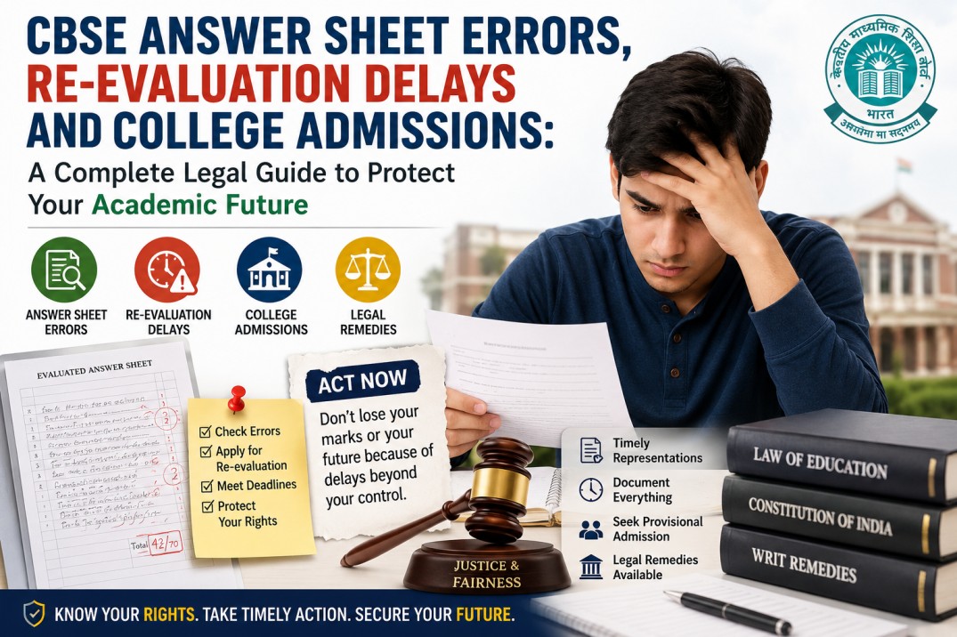 CBSE, Advocate Mamta Sharma, The Case Counsel